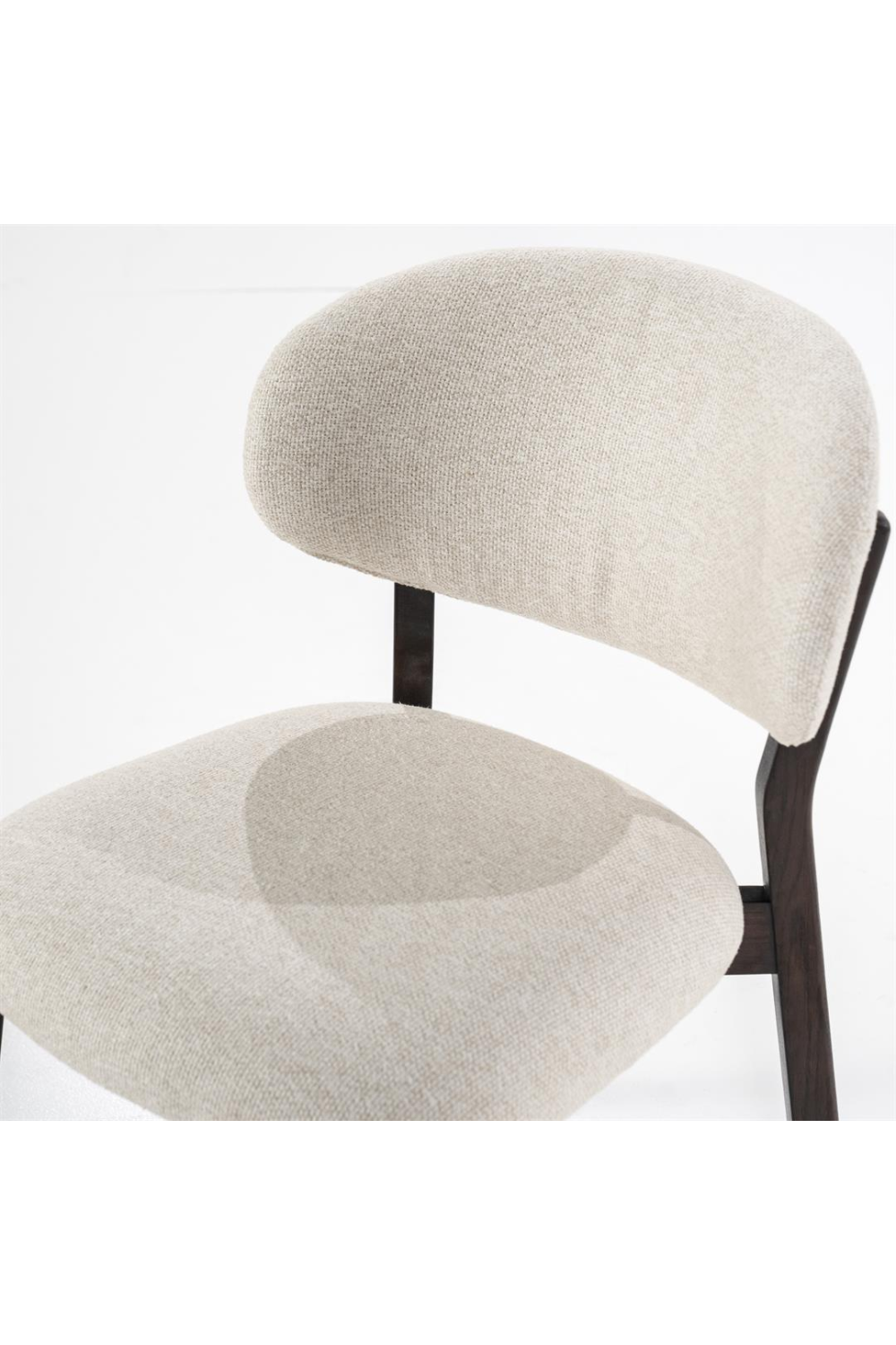 Oak Framed Dining Chair | Eleonora Mikky | OROA.com