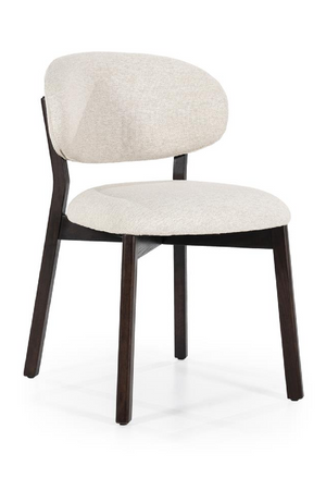 Oak Framed Dining Chair | Eleonora Mikky | OROA.com