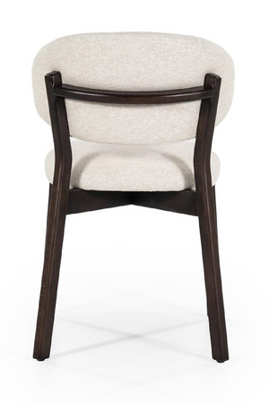 Oak Framed Dining Chair | Eleonora Mikky | OROA.com