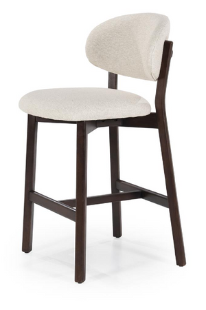 Oak Framed Bar Chair | Eleonora Mikky | OROA.com