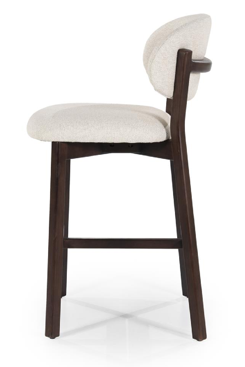 Oak Framed Bar Chair | Eleonora Mikky | OROA.com