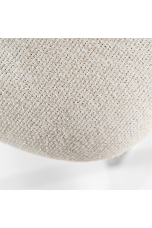 Oak Framed Bar Chair | Eleonora Mikky | OROA.com