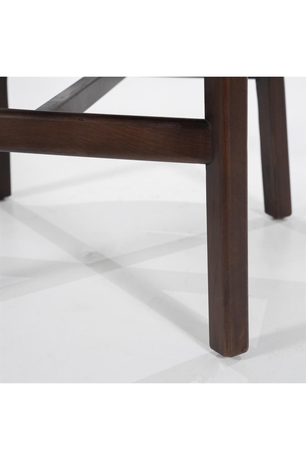 Oak Framed Bar Chair | Eleonora Mikky | OROA.com