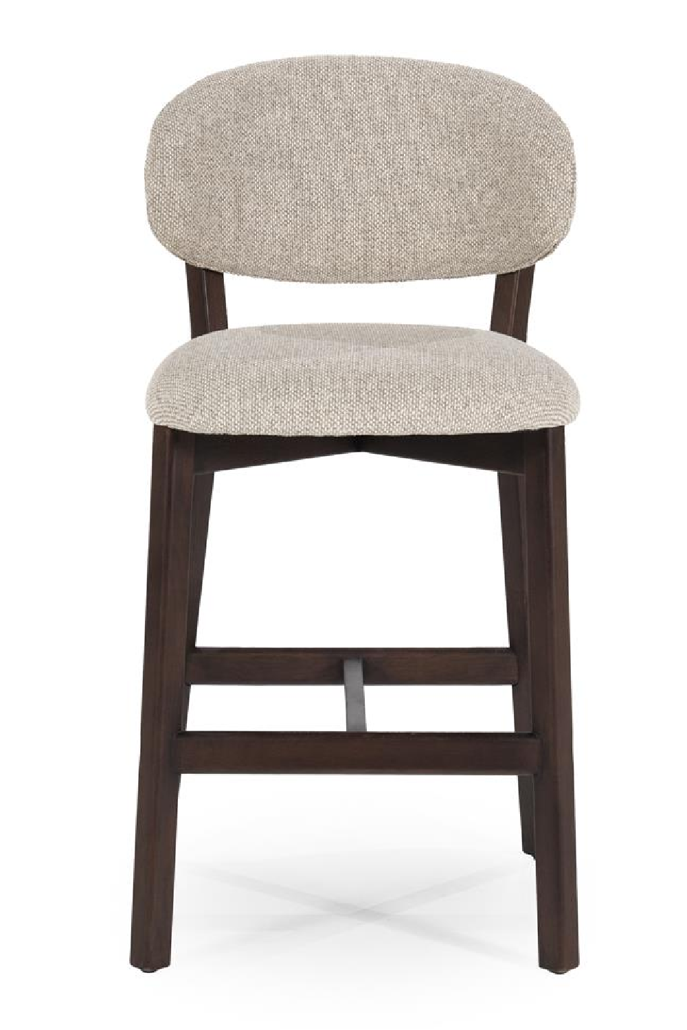 Oak Framed Bar Chair | Eleonora Mikky | OROA.com