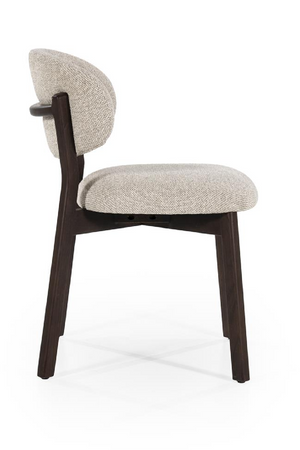 Oak Framed Dining Chair | Eleonora Mikky | OROA.com