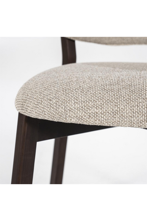 Oak Framed Dining Chair | Eleonora Mikky | OROA.com