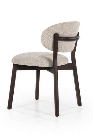 Oak Framed Dining Chair | Eleonora Mikky | OROA.com