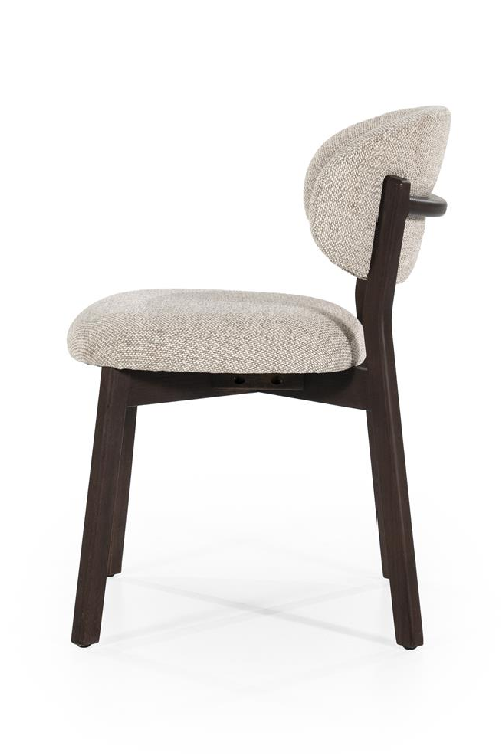 Oak Framed Dining Chair | Eleonora Mikky | OROA.com