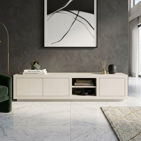   Oak 3-Door Cabinet | Oroa.com
