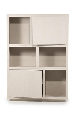 Taupe Oak Cabinet | Eleonora Helsinki | OROA.com