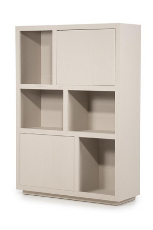 Taupe Oak Cabinet | Eleonora Helsinki | OROA.com