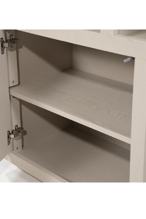 Taupe Oak Cabinet | Eleonora Helsinki | OROA.com