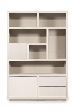 Taupe Oak Cabinet | Eleonora Helsinki | OROA.com