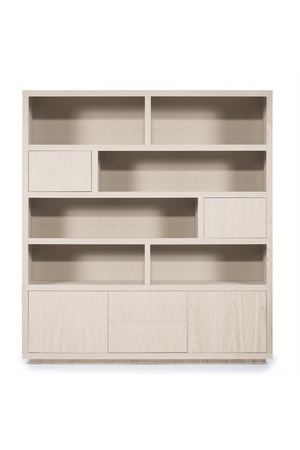 Taupe Oak Cabinet | Eleonora Helsinki | OROA.com