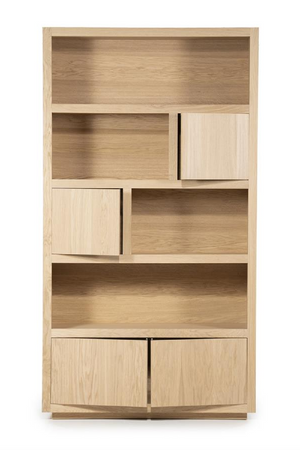 Natural Oak Cabinet | Eleonora Helsinki | OROA.com
