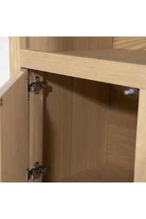 Natural Oak Cabinet | Eleonora Helsinki | OROA.com