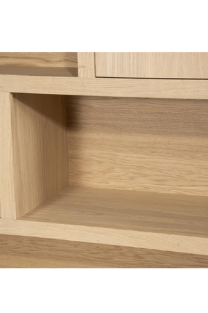 Natural Oak Cabinet | Eleonora Helsinki | OROA.com
