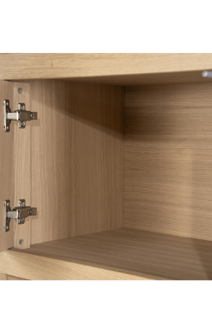 Natural Oak Cabinet | Eleonora Helsinki | OROA.com