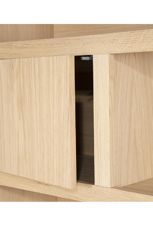 Natural Oak Cabinet | Eleonora Helsinki | OROA.com
