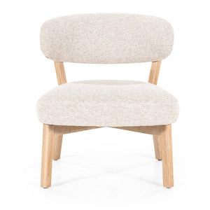   Oak Framed Accent Chair | Oroa.com