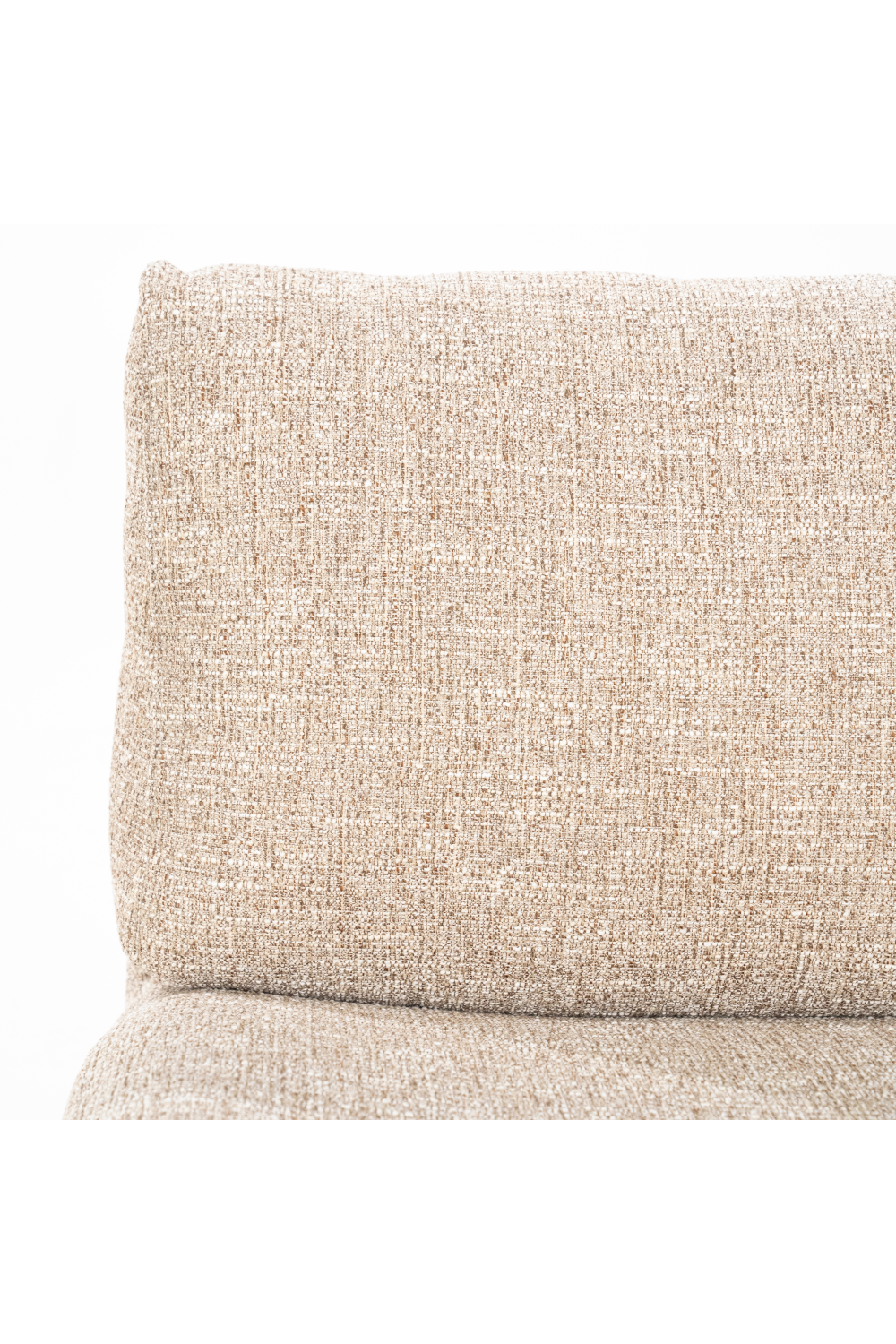 Fabric Upholstered Swivel Lounge Chair | Eleonora Lucia | OROA.com