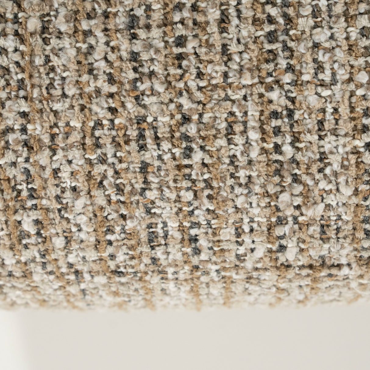   Curved Back Swivel Accent Chair | Oroa.com