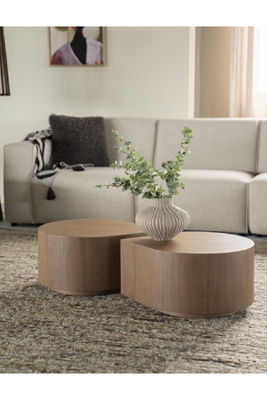 Lacquered Walnut Side Table | Eleonora Jules | Oroa.com