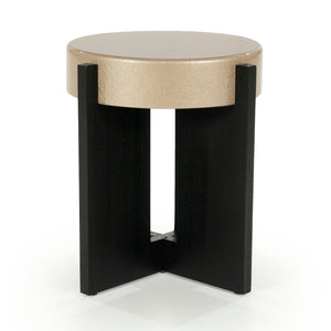   Modern European furniture - Shell Painting Side Table - www.oroa.com | Oroa.com