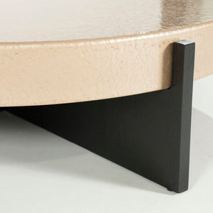   Modern European furniture - Shell Painting Coffee Table - www.oroa.com | Oroa.com