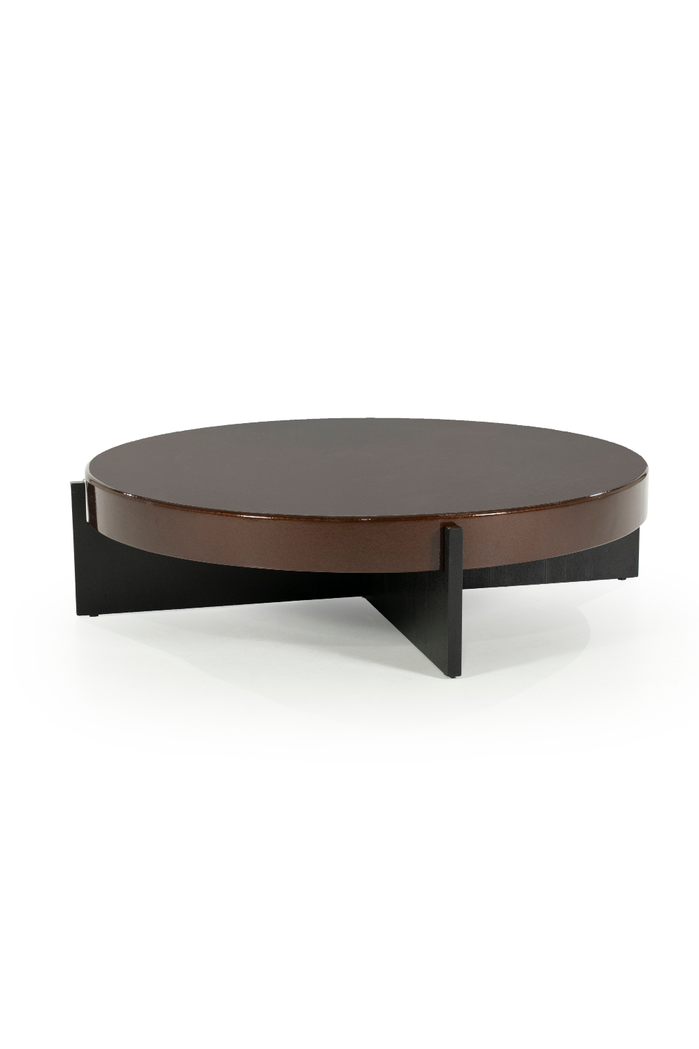 Shell Painting Coffee Table | Eleonora Juliet | OROA.com