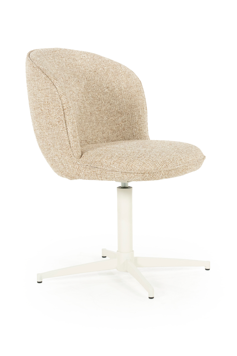 Curved Back Swivel Chair | Eleonora Molly | OROA.com