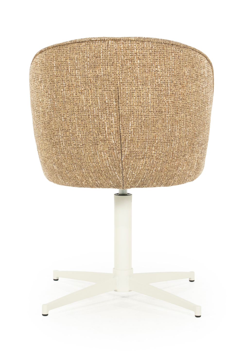 Curved Back Swivel Chair | Eleonora Molly | OROA.com