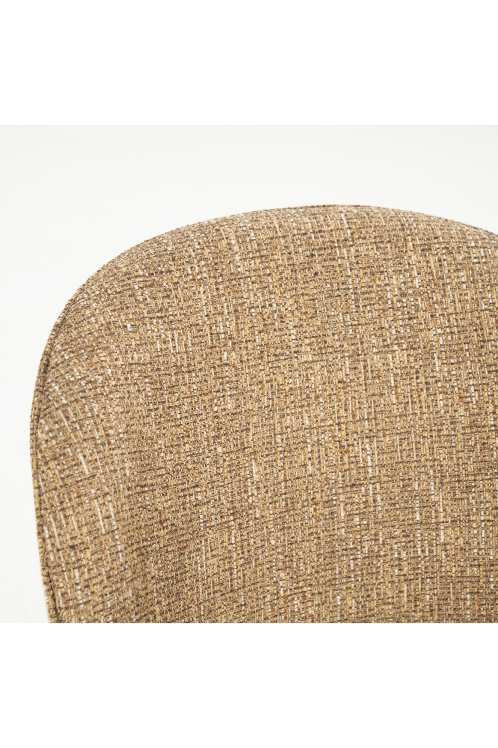 Curved Back Swivel Chair | Eleonora Molly | OROA.com