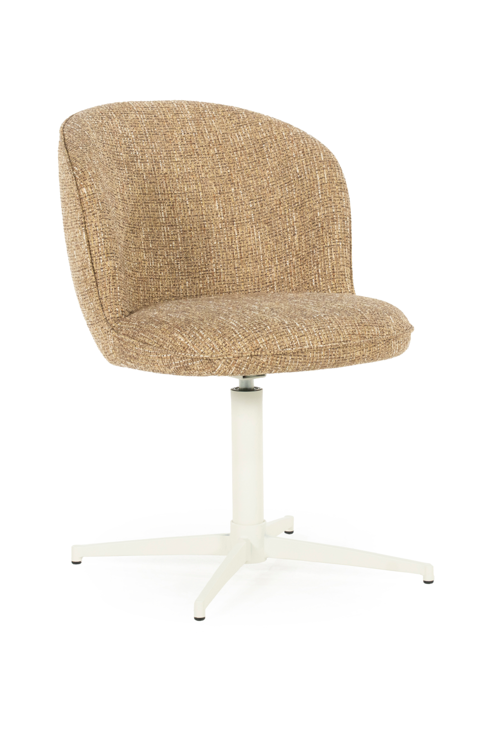 Curved Back Swivel Chair | Eleonora Molly | OROA.com