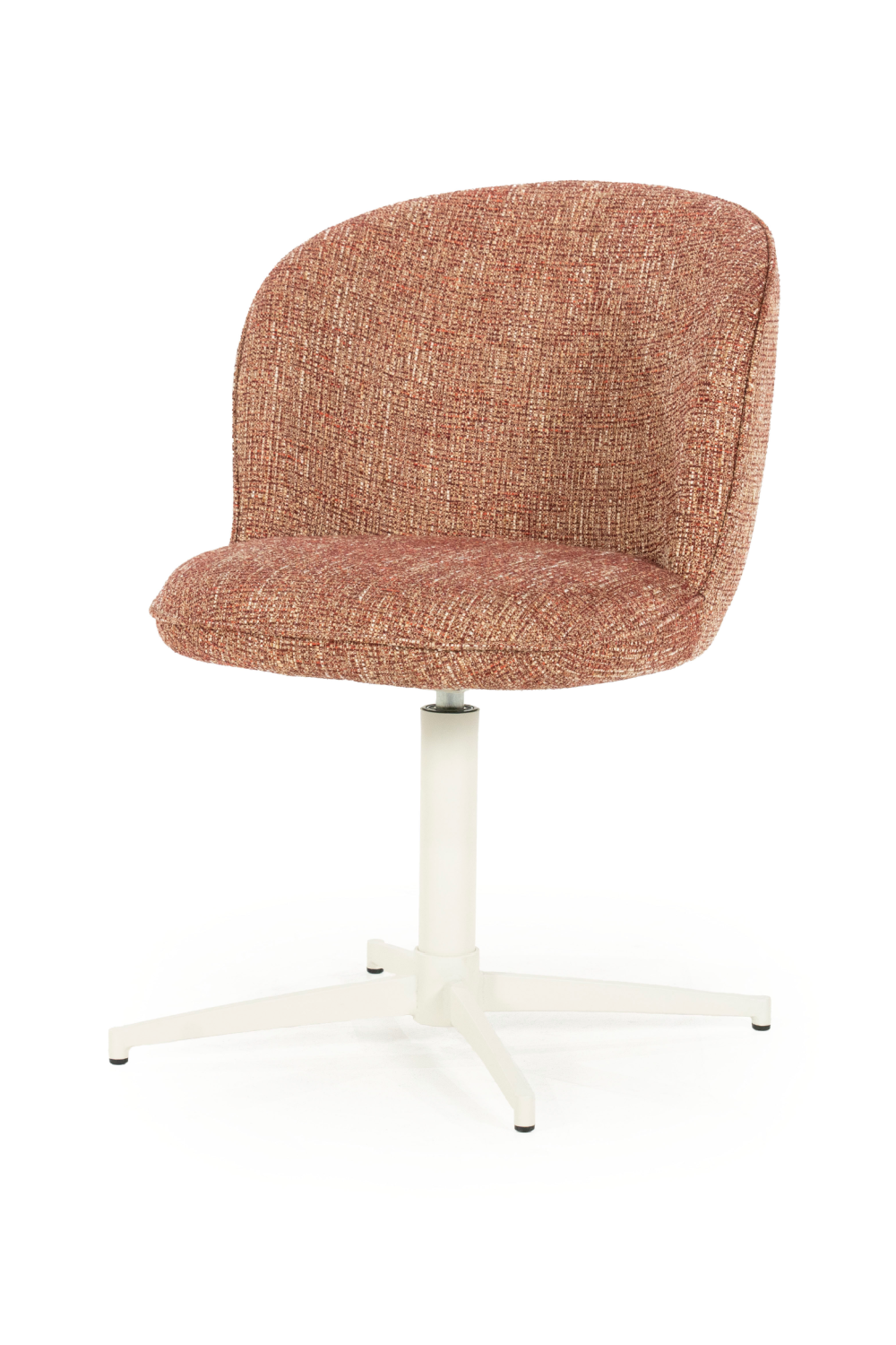 Curved Back Swivel Chair | Eleonora Molly | OROA.com