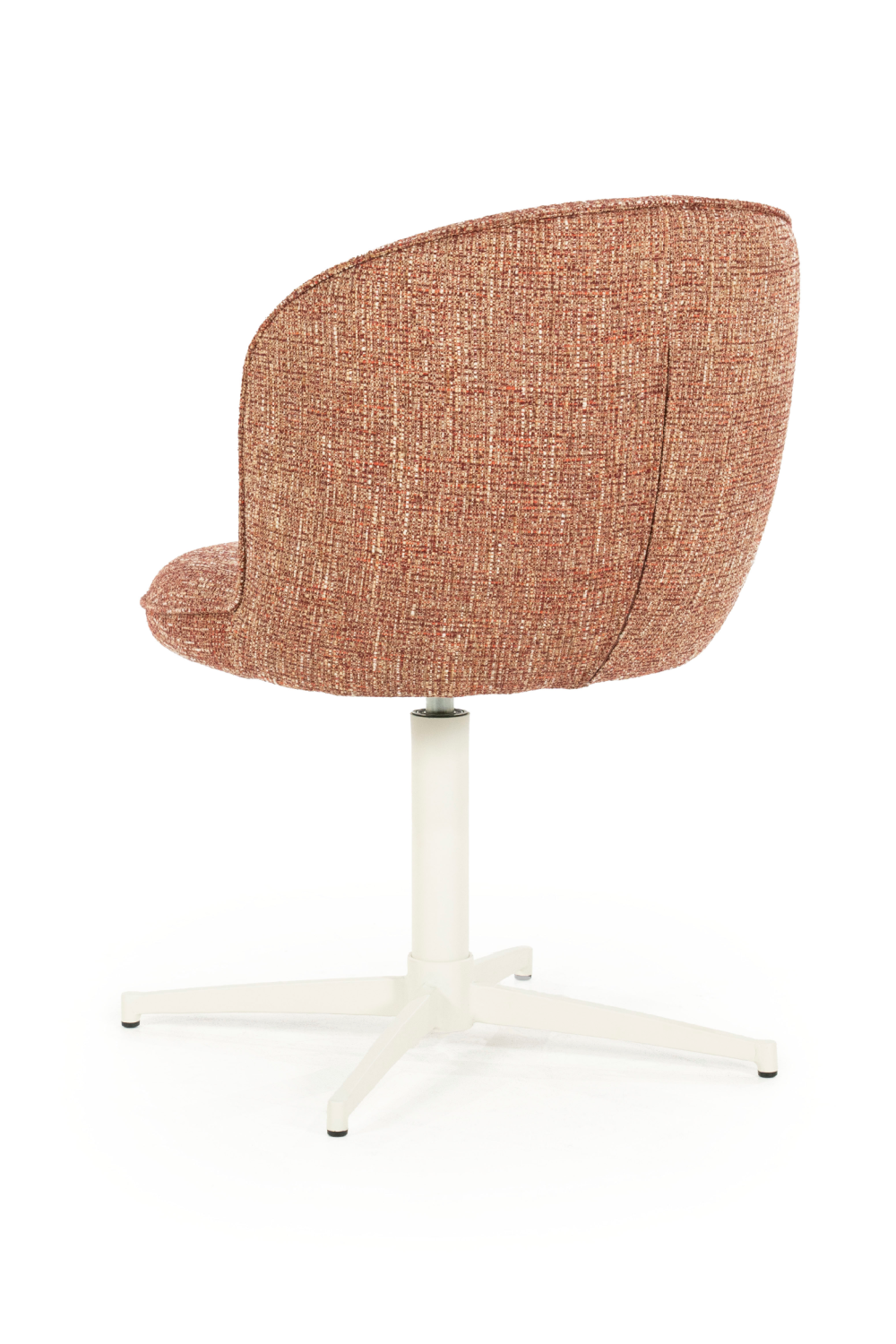 Curved Back Swivel Chair | Eleonora Molly | OROA.com
