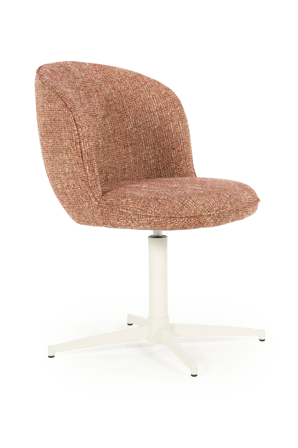 Curved Back Swivel Chair | Eleonora Molly | OROA.com