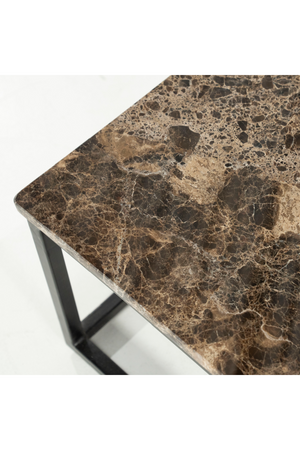 Polished Marble Coffee Table | Eleonora Rico | OROA.com