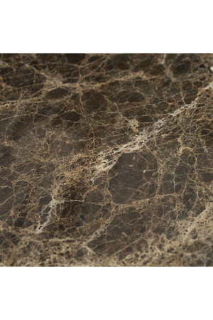 Brown Marble Coffee Table | Eleonora Lando | Oroa.com