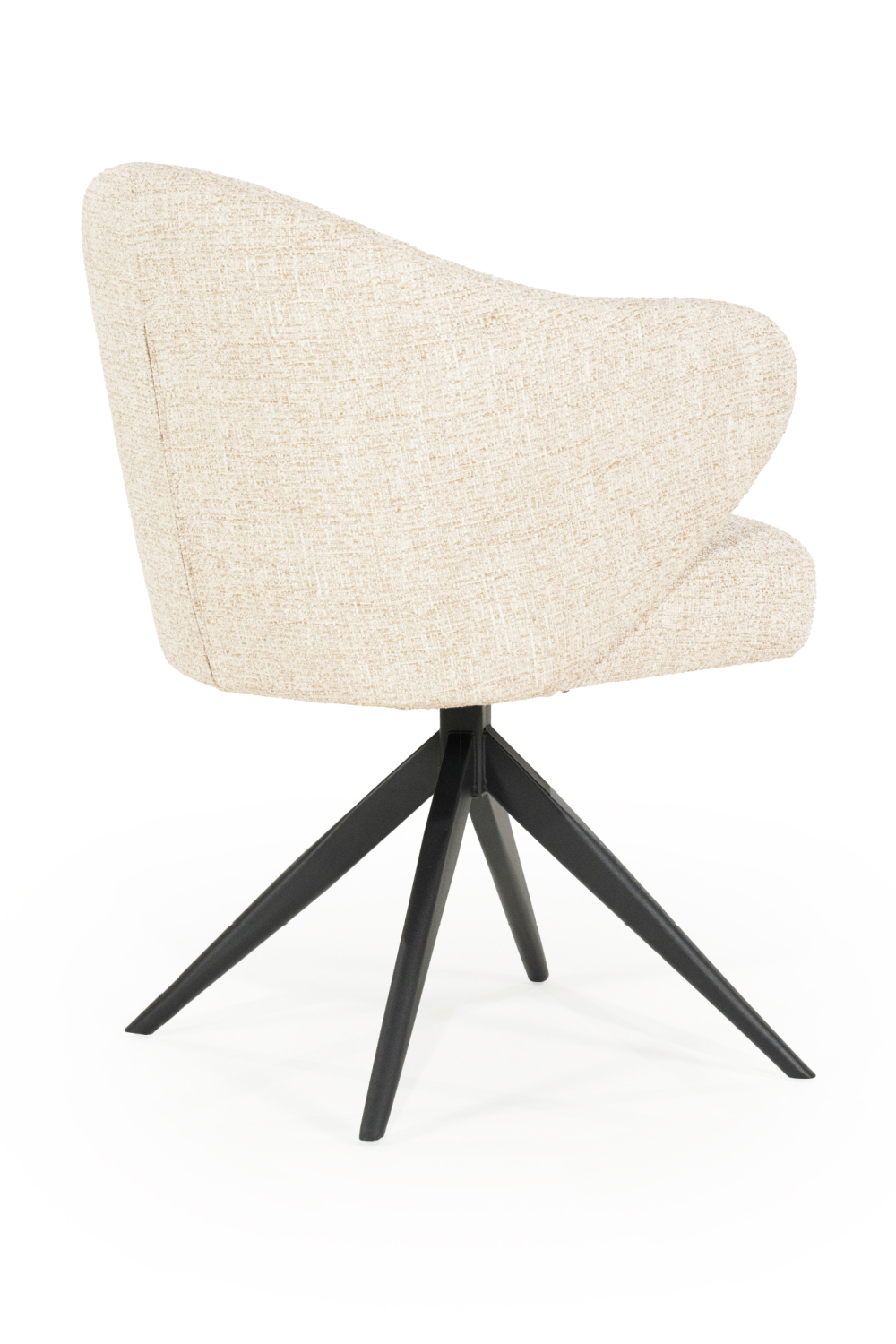 Fabric Swivel Chair | Eleonora Connor | OROA.com
