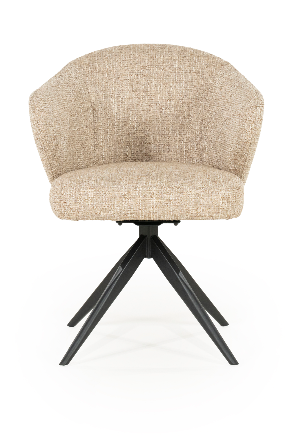 Fabric Swivel Chair | Eleonora Connor | OROA.com