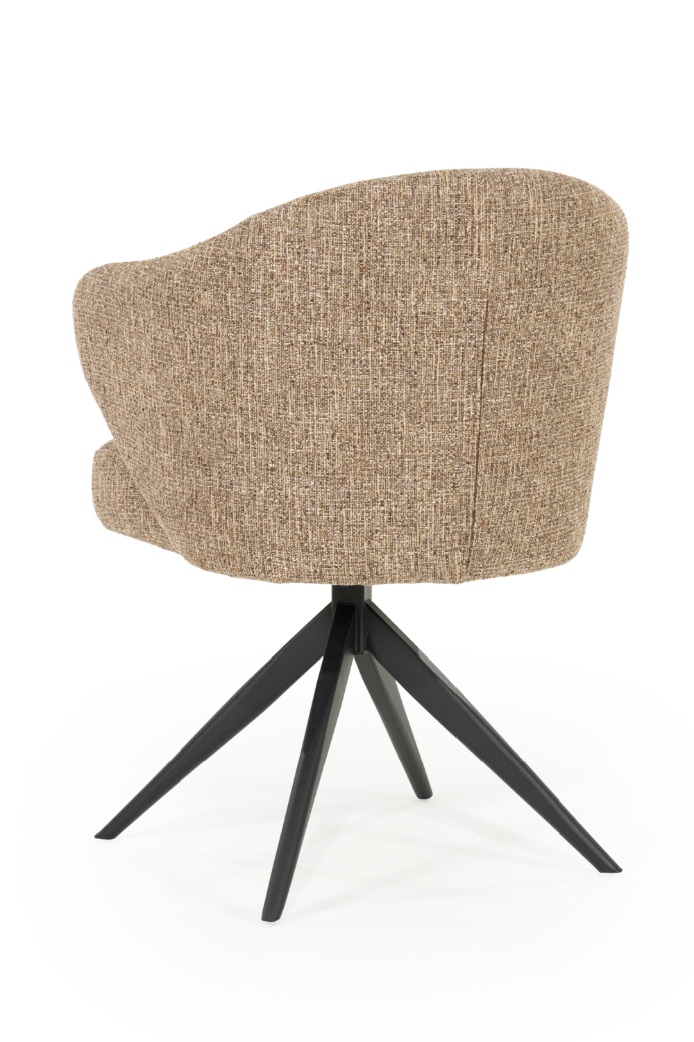 Fabric Swivel Chair | Eleonora Connor | OROA.com