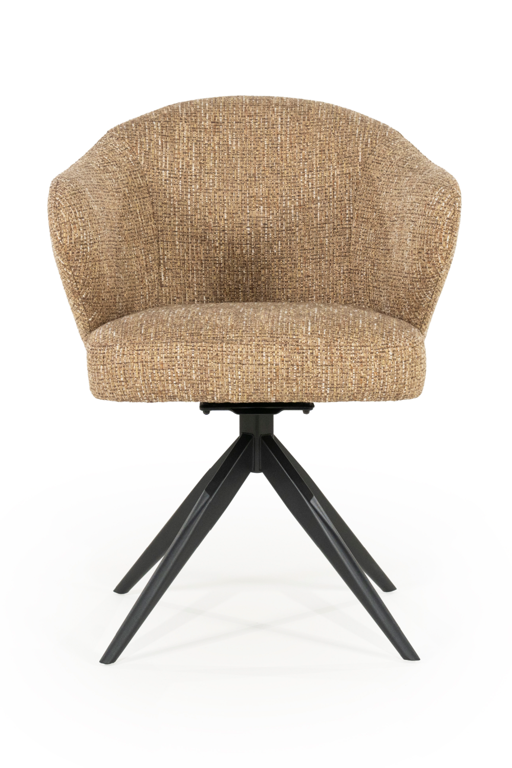 Fabric Swivel Chair | Eleonora Connor | OROA.com