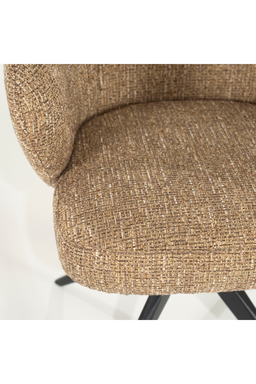 Fabric Swivel Chair | Eleonora Connor | OROA.com