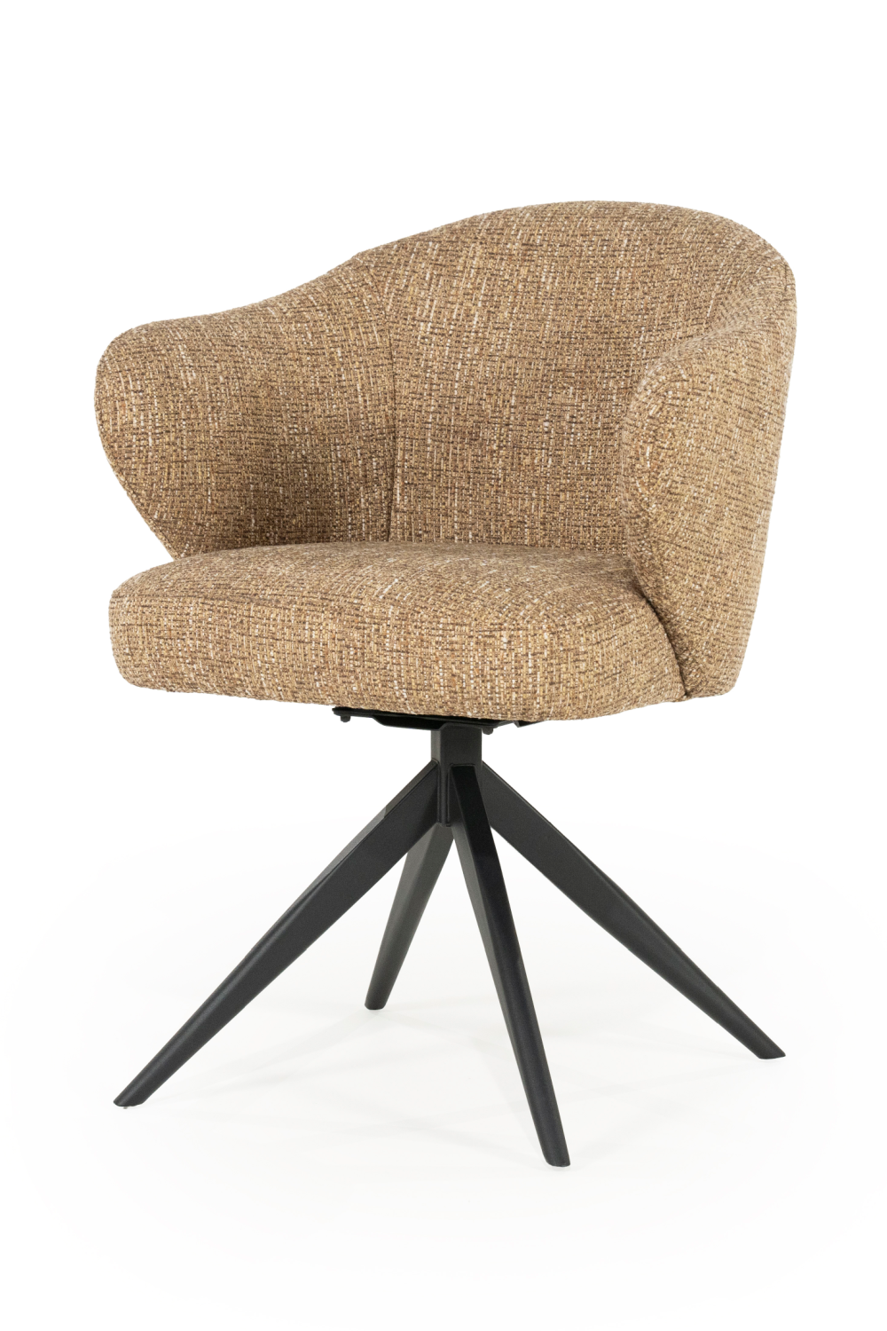 Fabric Swivel Chair | Eleonora Connor | OROA.com