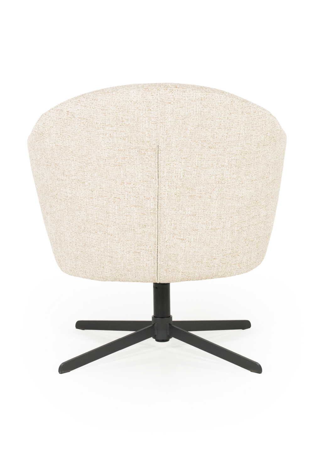 Fabric Swivel Armchair | Eleonora Connor | OROA.com