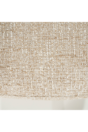 Fabric Swivel Armchair | Eleonora Connor | OROA.com