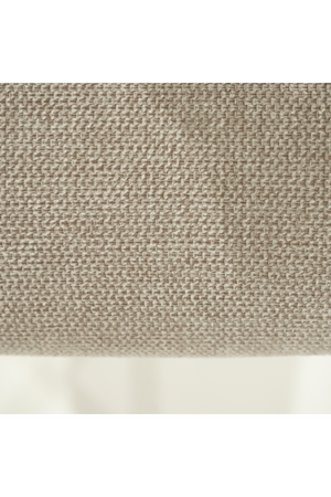 Lacquered Ash Wood Barstool | Eleonora Rayven | OROA.com