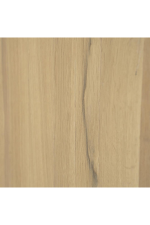 Lacquered Oak 2-Door Cabinet | Eleonora Josh | Oroa.com