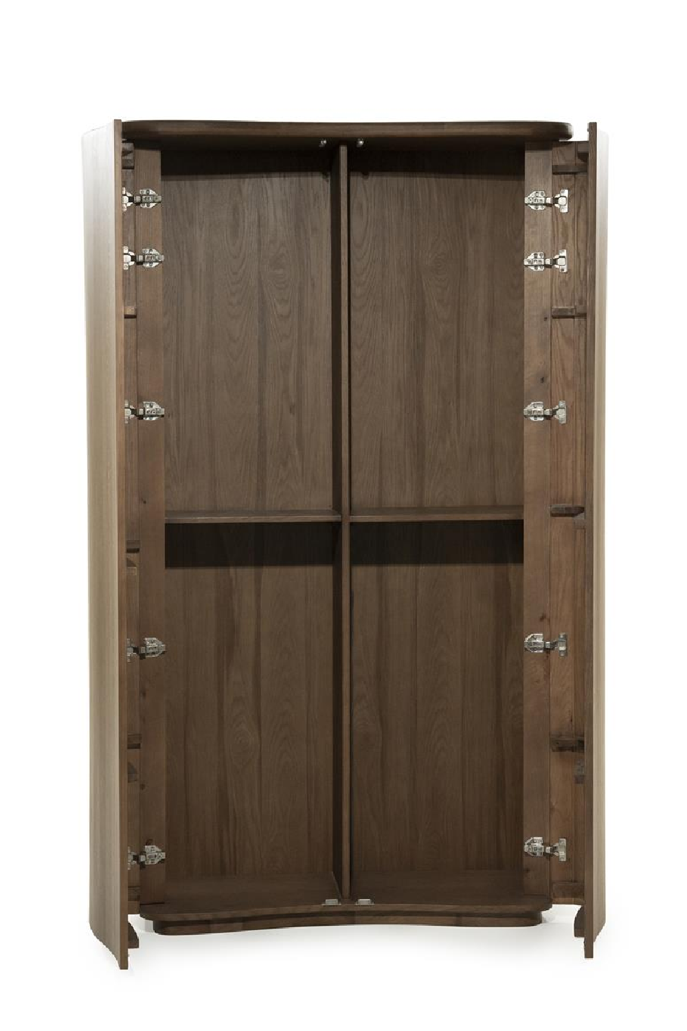 Lacquered Oak 2-Door Cabinet | Eleonora Josh | Oroa.com